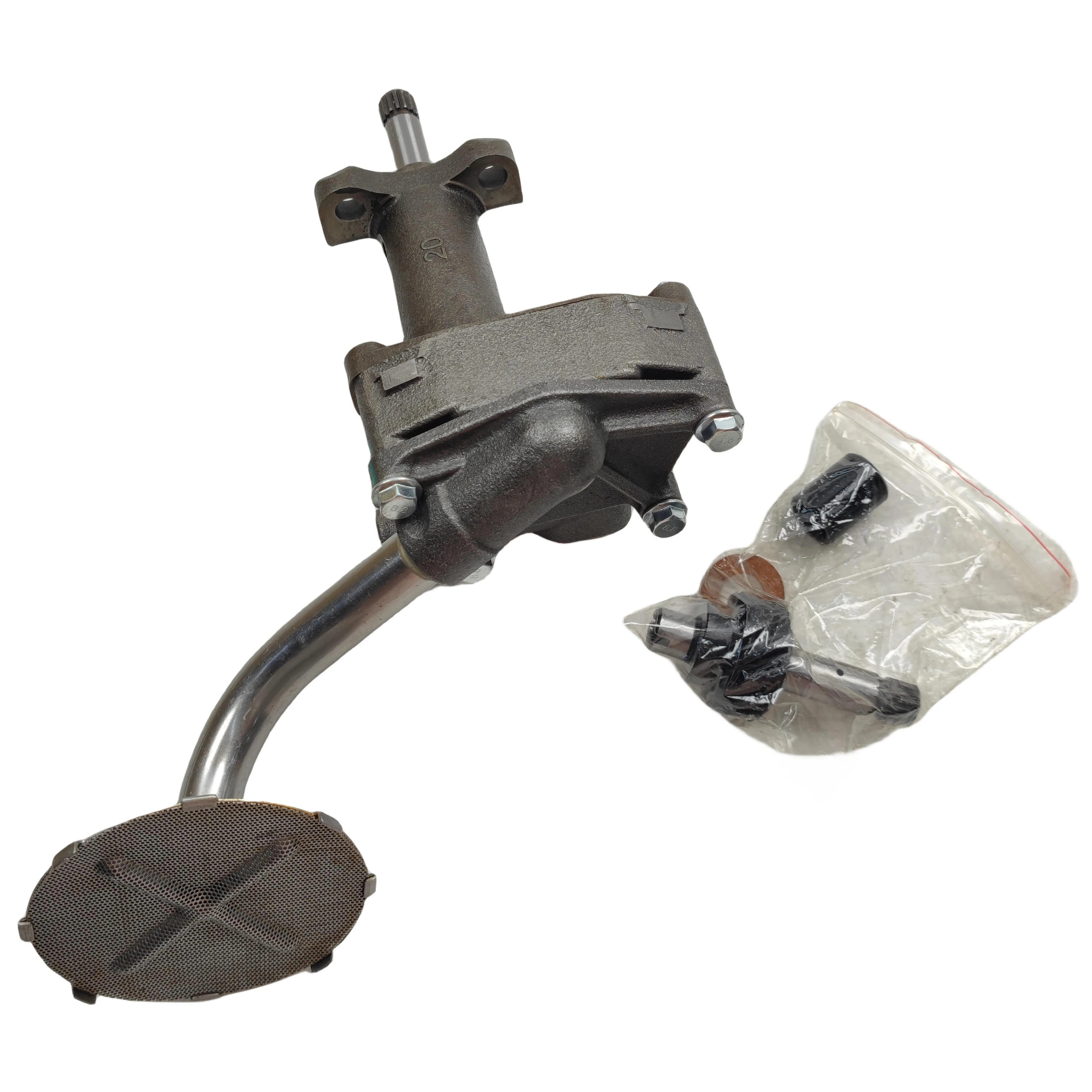 For Isuzu Diesel Engine Parts 4BG1 Oil Pump 8-97128110-0 Machinery Engine Parts - Gupta Tractor Spares Co.