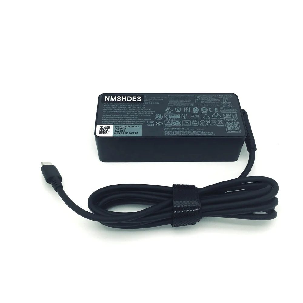 Adattatore Per Caricabatterie CA Kimomo USB-C Slim Albania - Foto 13