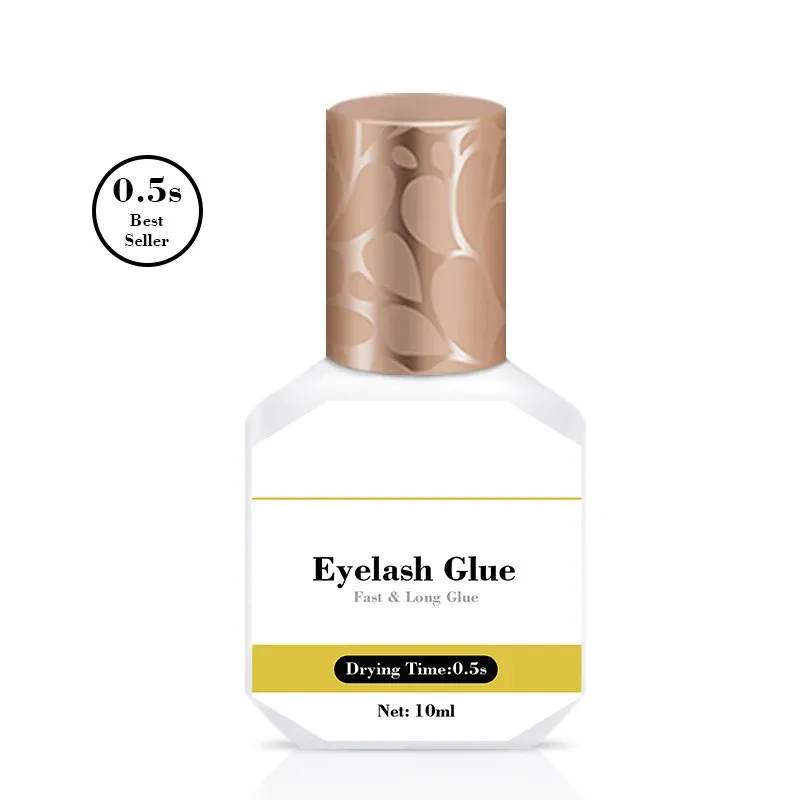 Extra Strong Professional & Individual Lash Glue Sensitive Eyelash