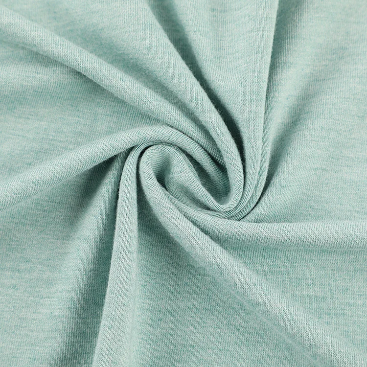 Reasonable Organic Bamboo Fiber Fabric Supplier,Bamboo Spandex Knitting Jersey Terry Hoodie Rib