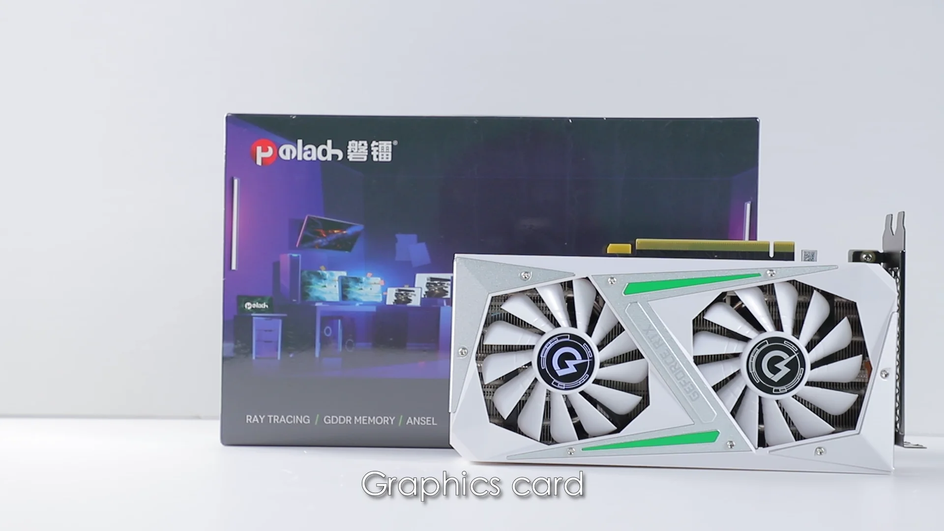 Brand New Palit Rtx 3060 12gb Graphics Card Geforce Rtx 3060 Ti 1410 ...