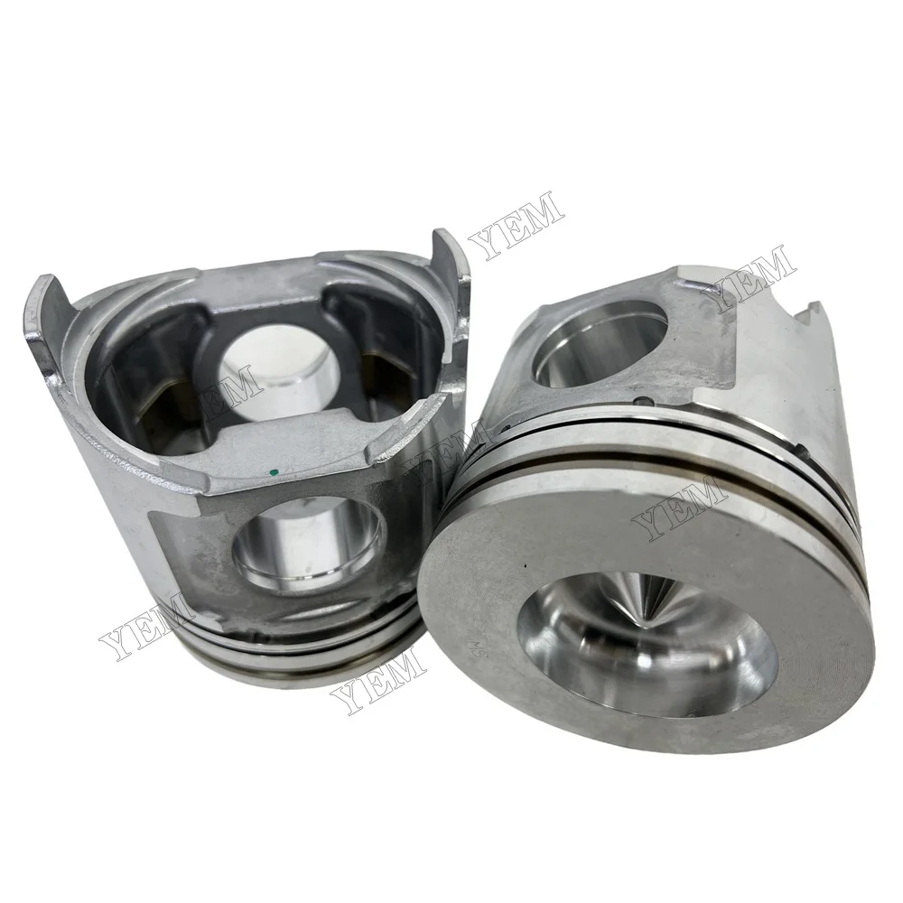 4D106 Engine Overhaul Kit for Komatsu Engine Kit Engine Piston Ring Gasket 5