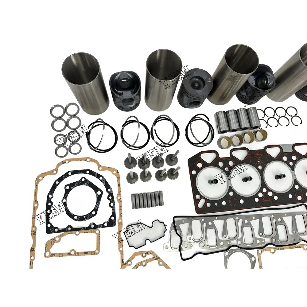 1004-42 Overhaul Kit U5LP0058 for Perkins Engine Parts Factory 4