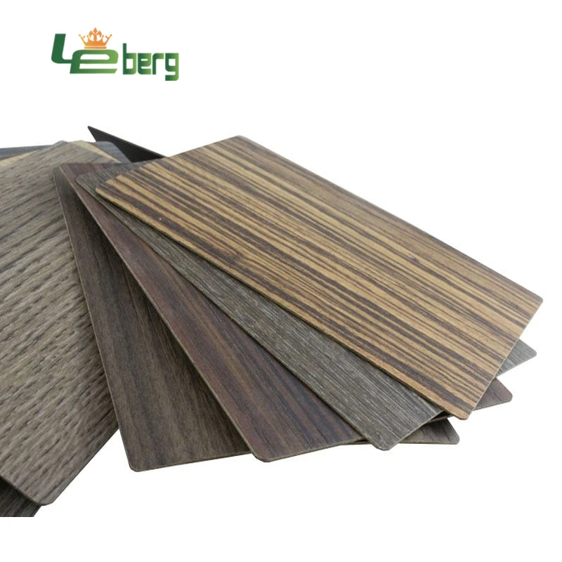 High Pressure Laminate Sheet Interior Single Side Decorative HPL Laminate Interior Wall Cladding