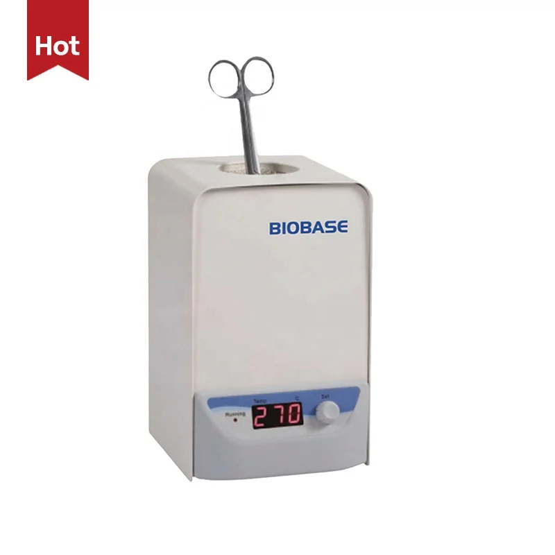 BIOBASE Glass Bead Sterilizer High Quality in Stock for Lab and