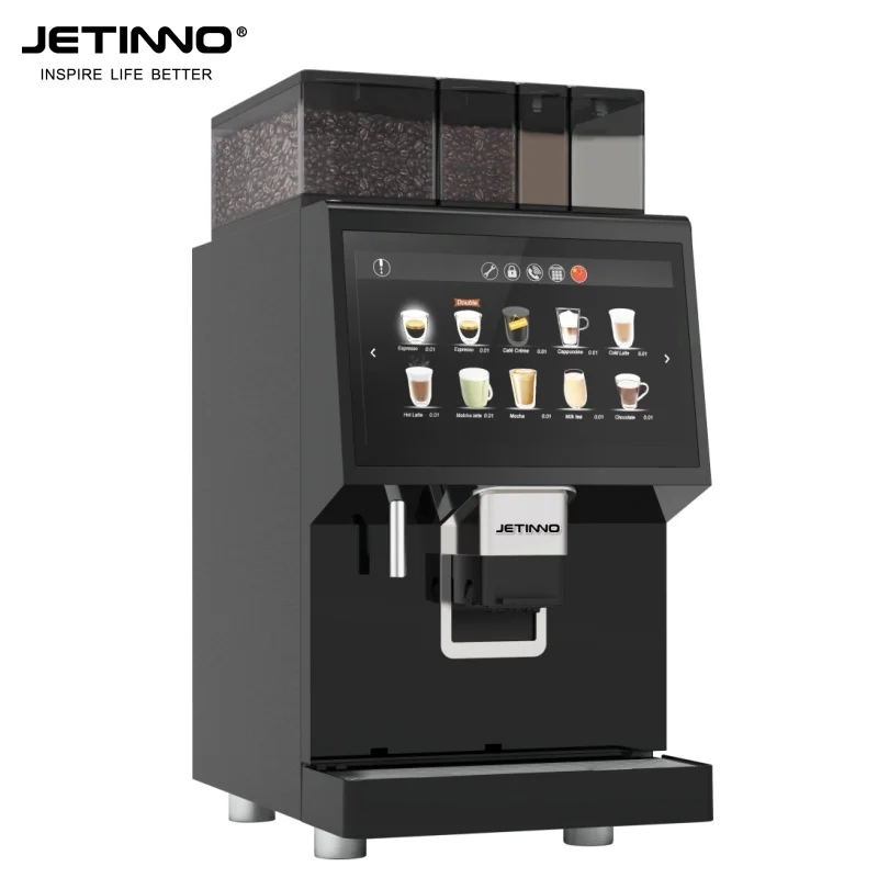 Fully Automatic Espresso & Drip Brewer Coffee Machine for Offices