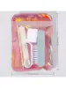 Nail tool set-solid brush long stick