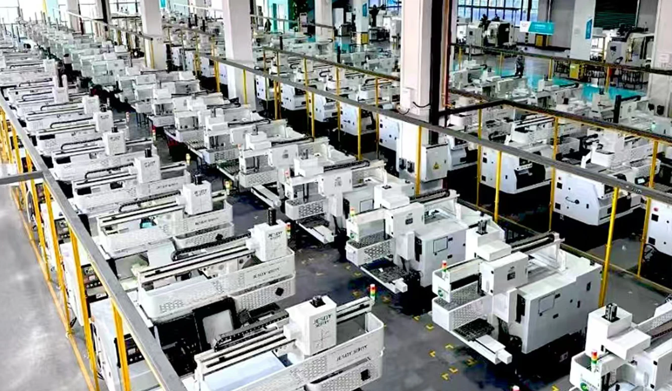 Wuhan Jlmech Co., Ltd.