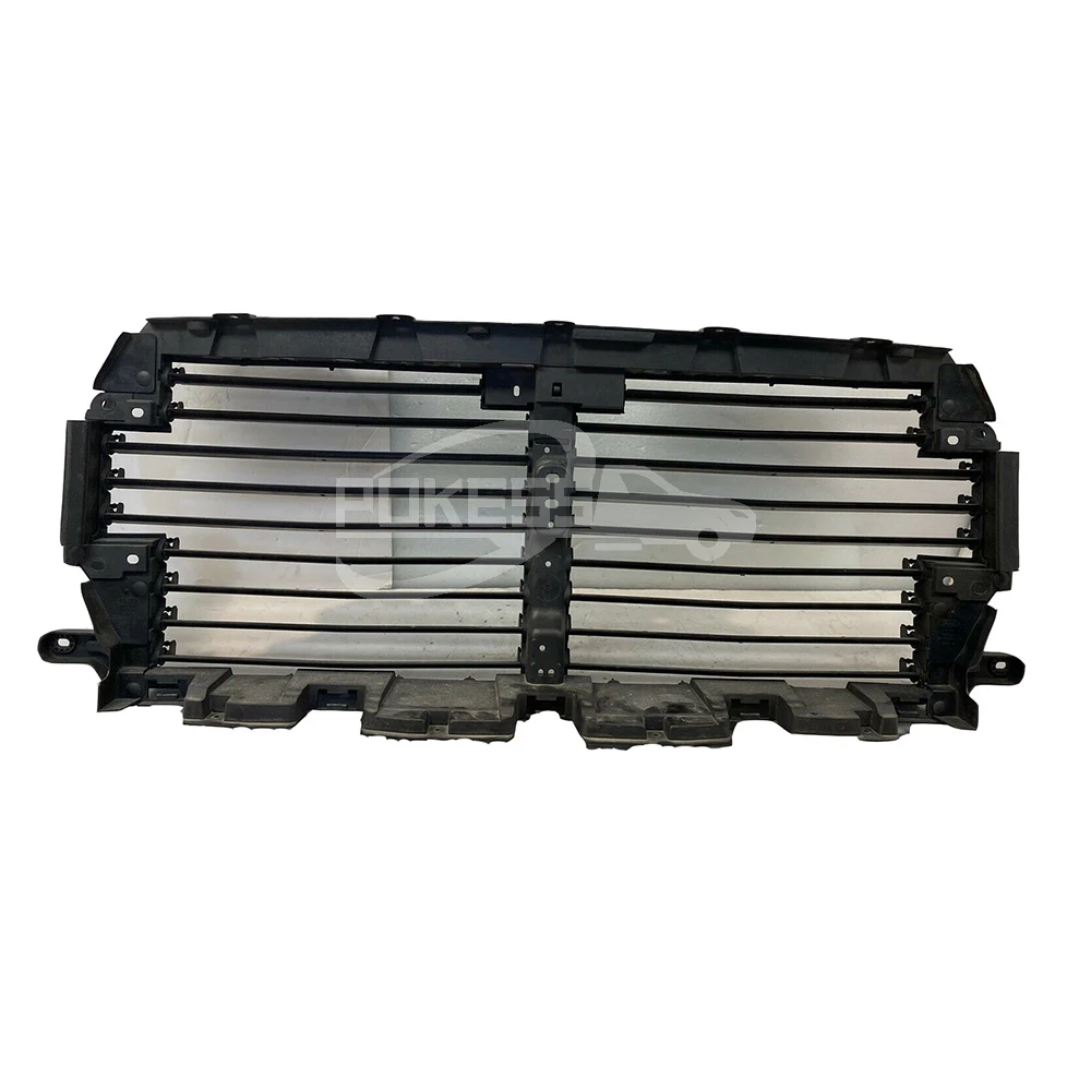 POKESS Intake Covers JL3Z8475D JL348475AE Upper Air Intake Cover for F... — 2
