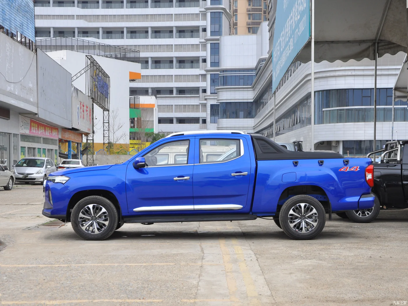 Saic Datong Maxus T90 Ev Pure Electric Car New Energy Pickup Truck Pick