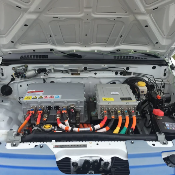 Fashion Electric Pickup Truck RICH 6 Zhengzhou Dongfeng Brand