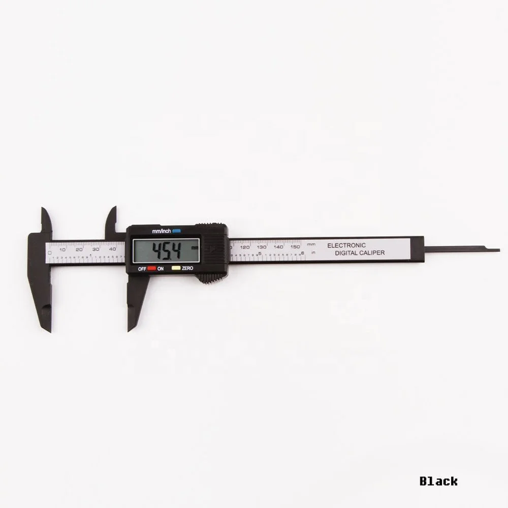 Digital Caliper Vernier Micrometer Electronic Ruler Gauge Meter 150mm 6inch for sale online 