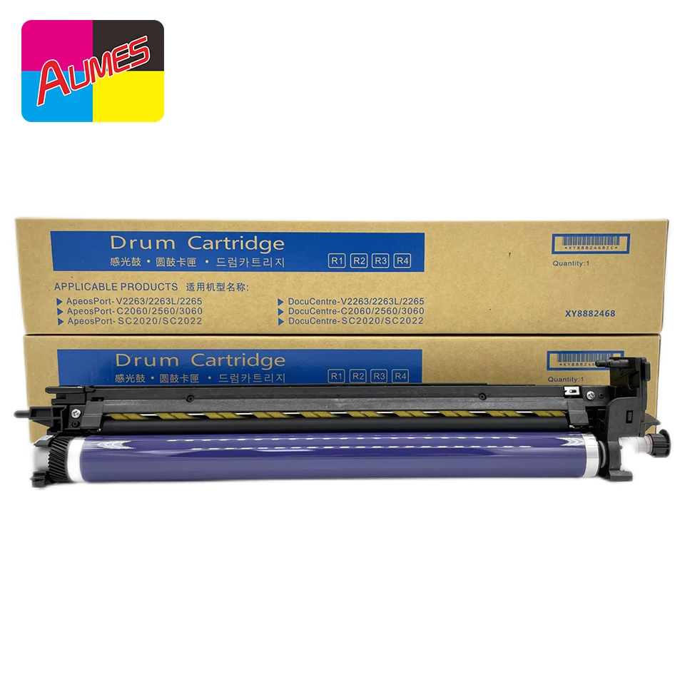 Xerox V2263 Drum Unit - High Yield & Reliable Performance