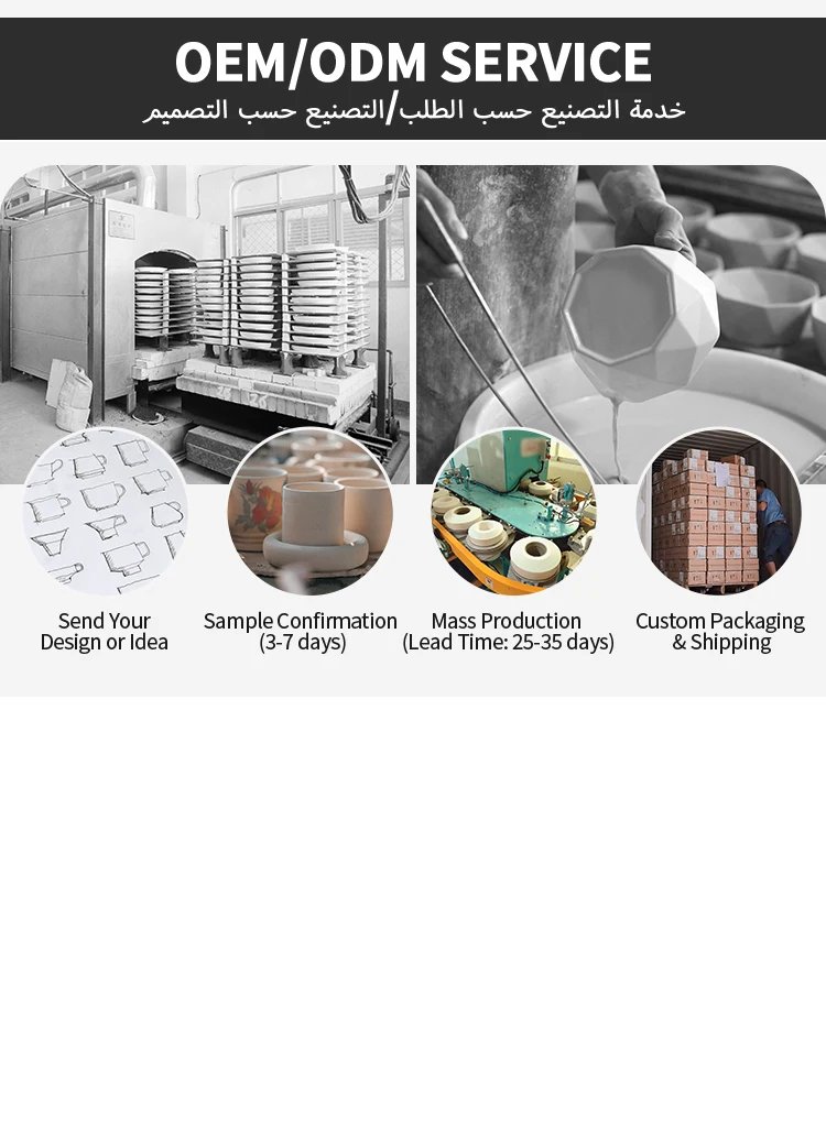 Ceramic Craftsmanship Overview