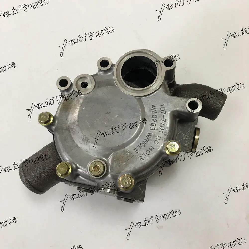 3116 Water Pump 7C-4508 for Excavator Engine Rebuild Kit Engine Parts 2