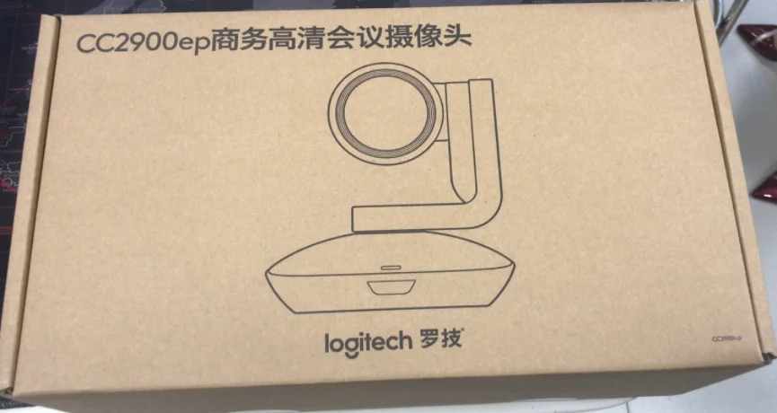 logitech cc2900