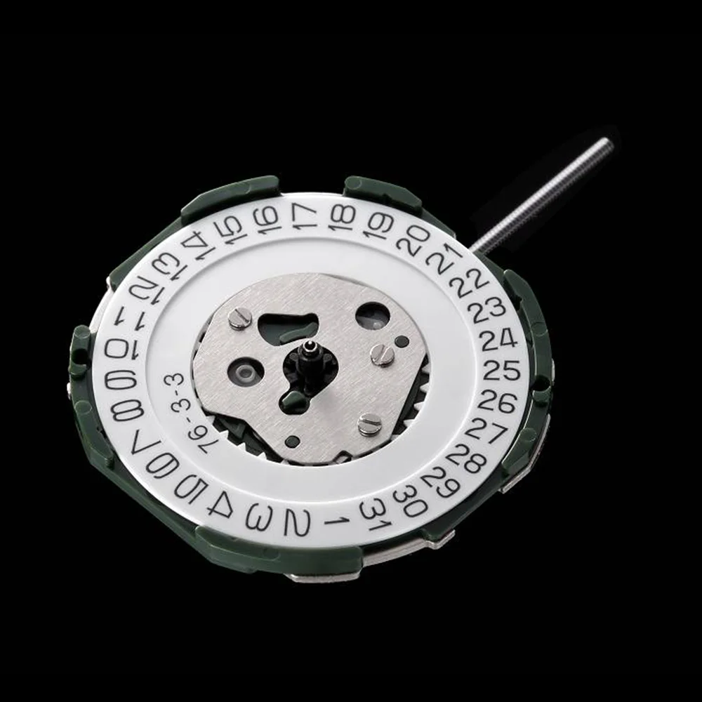 Japan Standard Movement 2115 Men Quartz Watches MIYOTA