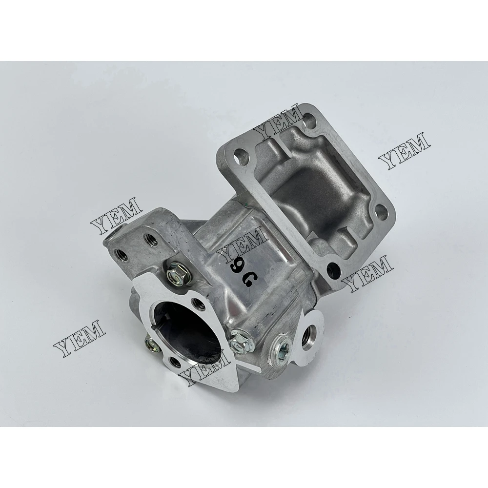 For Kubota D1803 Cover Thermostat 1A085-72704 Engine Stock Complete 2