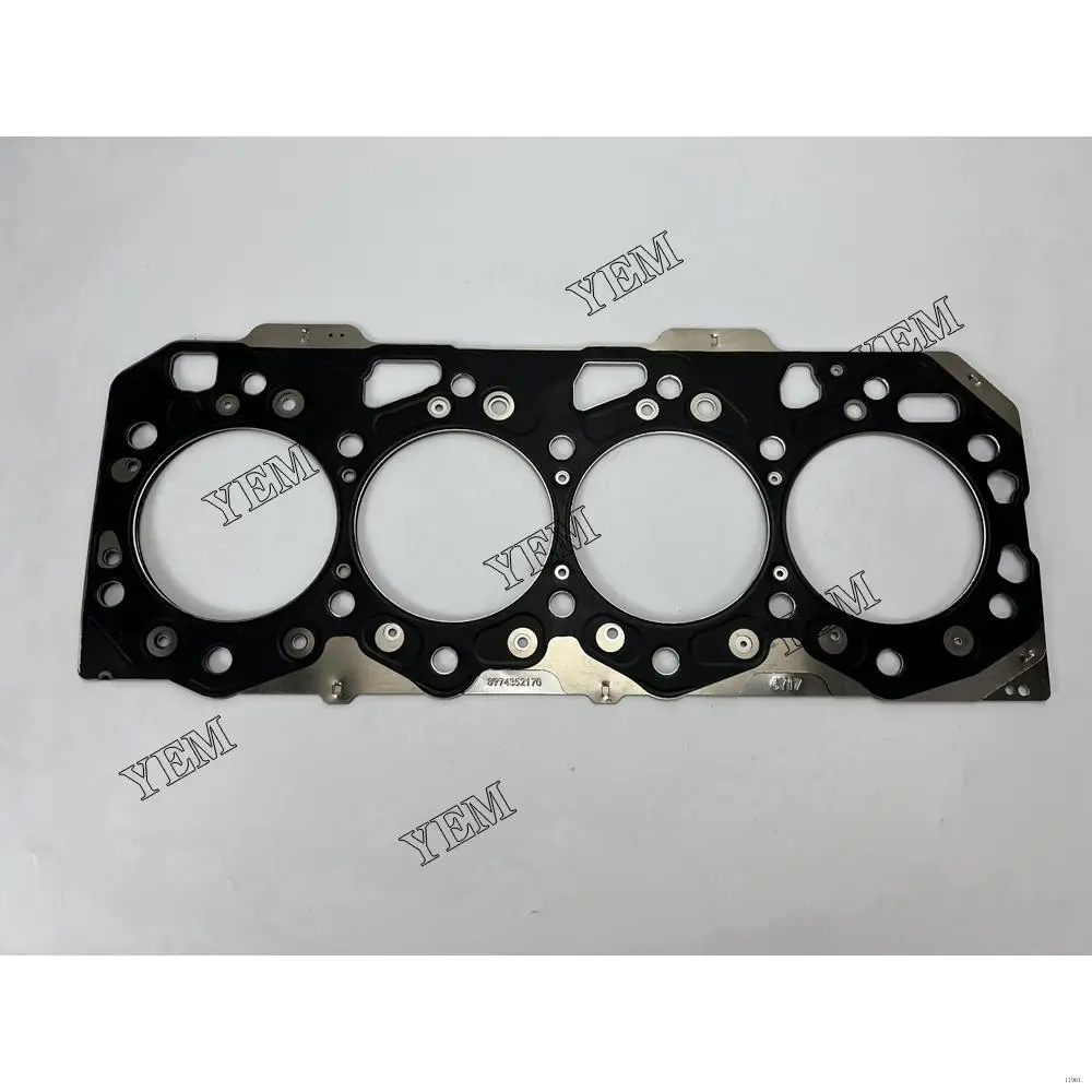 4JJ1 Cylinder Head Gasket 8974352170 for Isuzu
