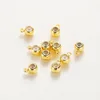 Or véritable 18 carats préservant la couleur