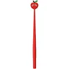 0,5 mm - nouvelle pomme de Noël rouge