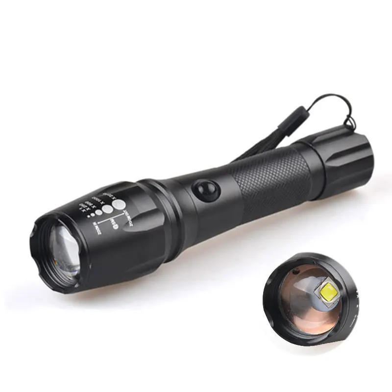 Powerful T6 Led Light Source Recharge Led Torch Light Brand Fenix Flashlight Water Resistant Best Emergency Flashlight - Buy Led Lights Fenix Led Flashlight Torch Flashlight,Led Light Torch,Led Light Source
