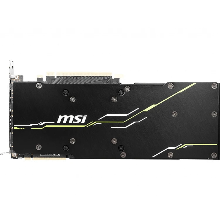 MSI NVIDIA Geforce RTX 2080 Ti VENTUS 11G OCV1 Graphics Card
