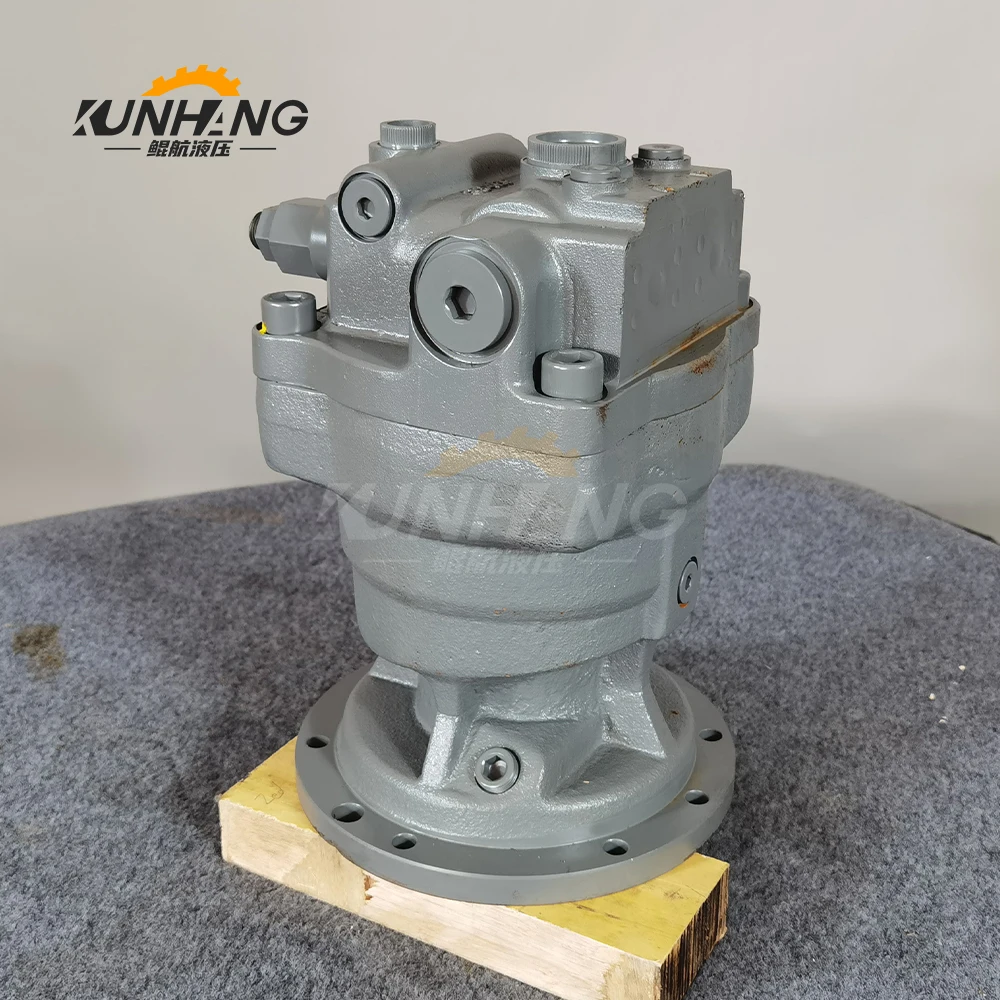 Excavator Parts for Hitachi ZX120-3 ZX135US ZX135US-3 Swing Motor