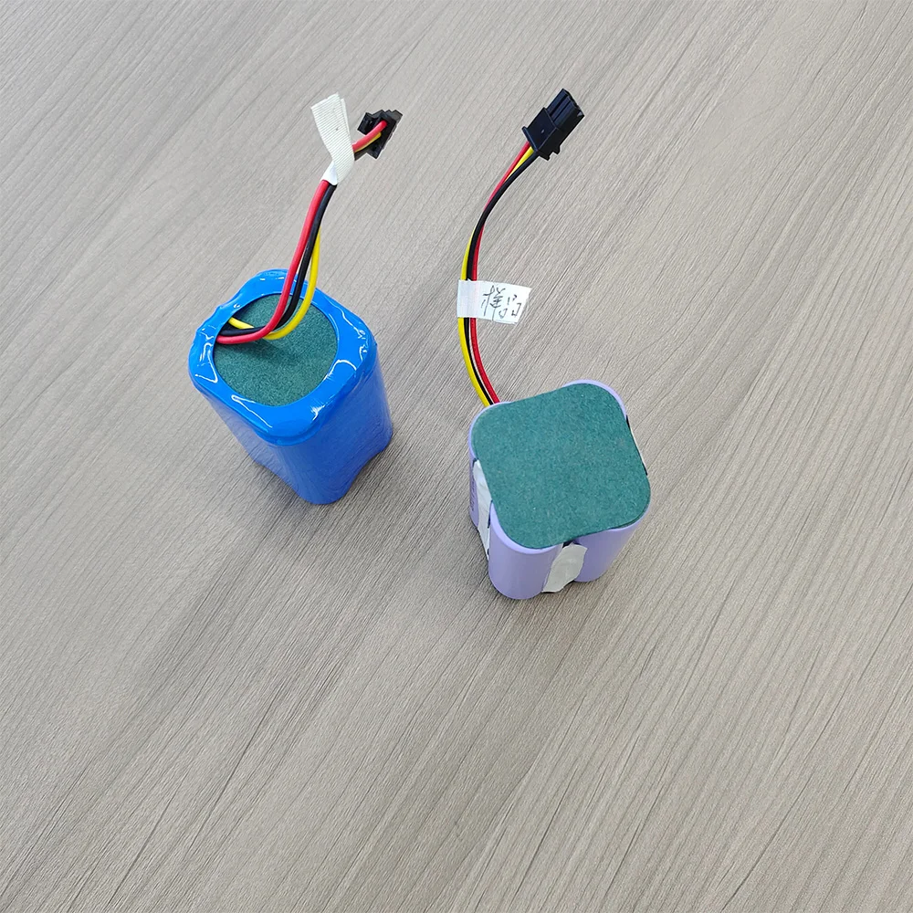 J&Y 18650 Li-Ion Battery Pack - 3000mah, 3.7V, 300 Cycles