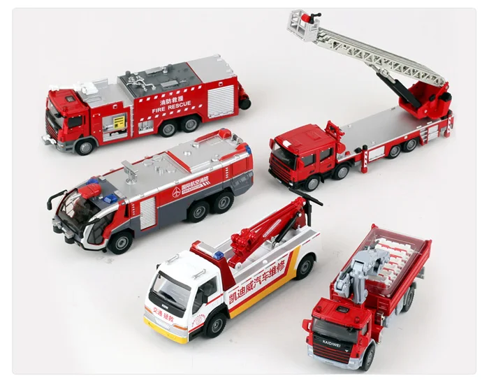 diecast fire engines for sale