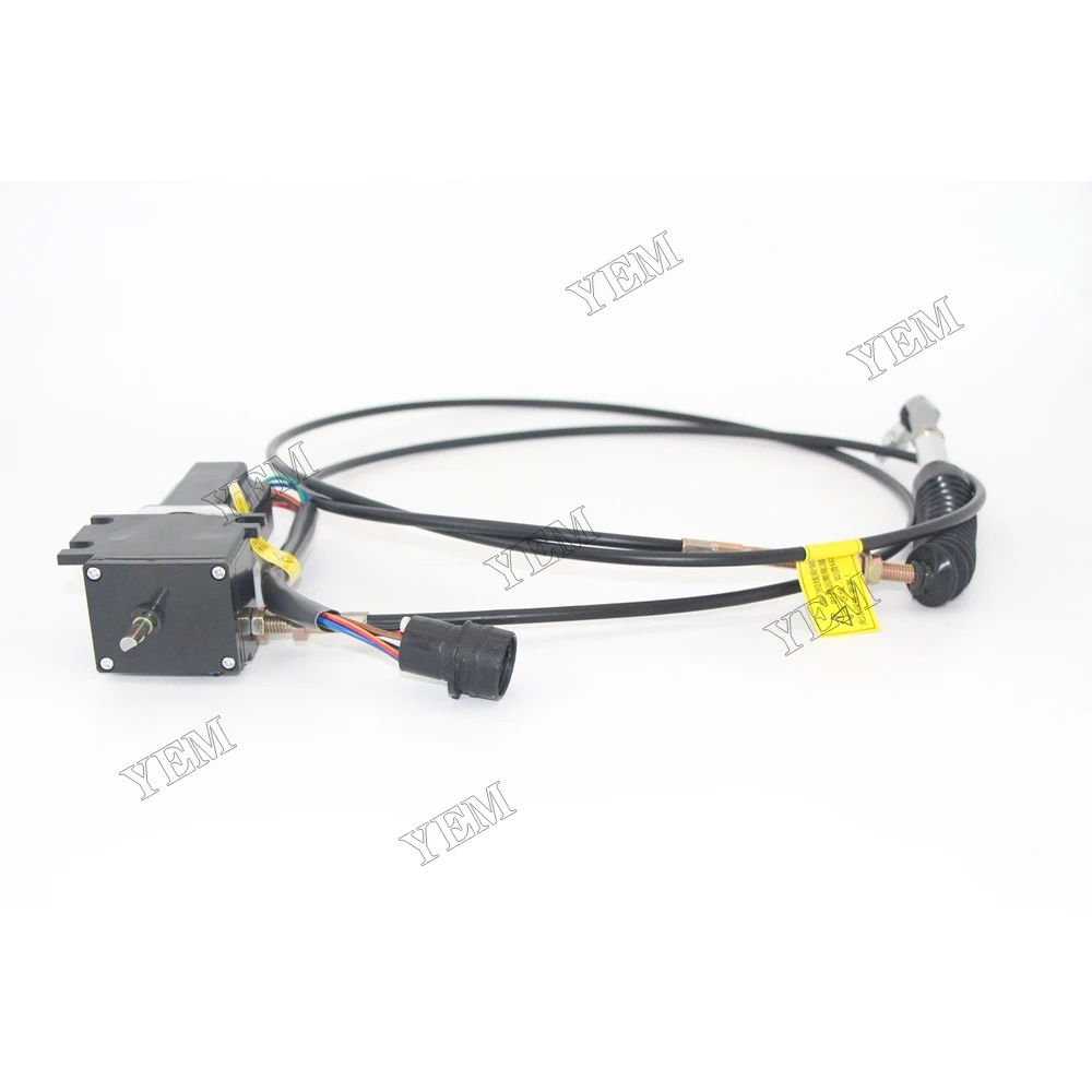 Throttle Motor for Caterpillar E307A Wholesale Engine Parts 2