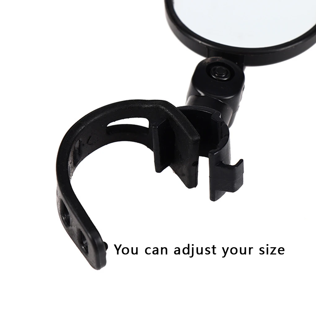 Superbsail 8cm 3.15 inch 360 Degree Convex Rearview Mirror For M365 MAX G30 Electric Scooters Bicycle Back Mirror Rear View supplier