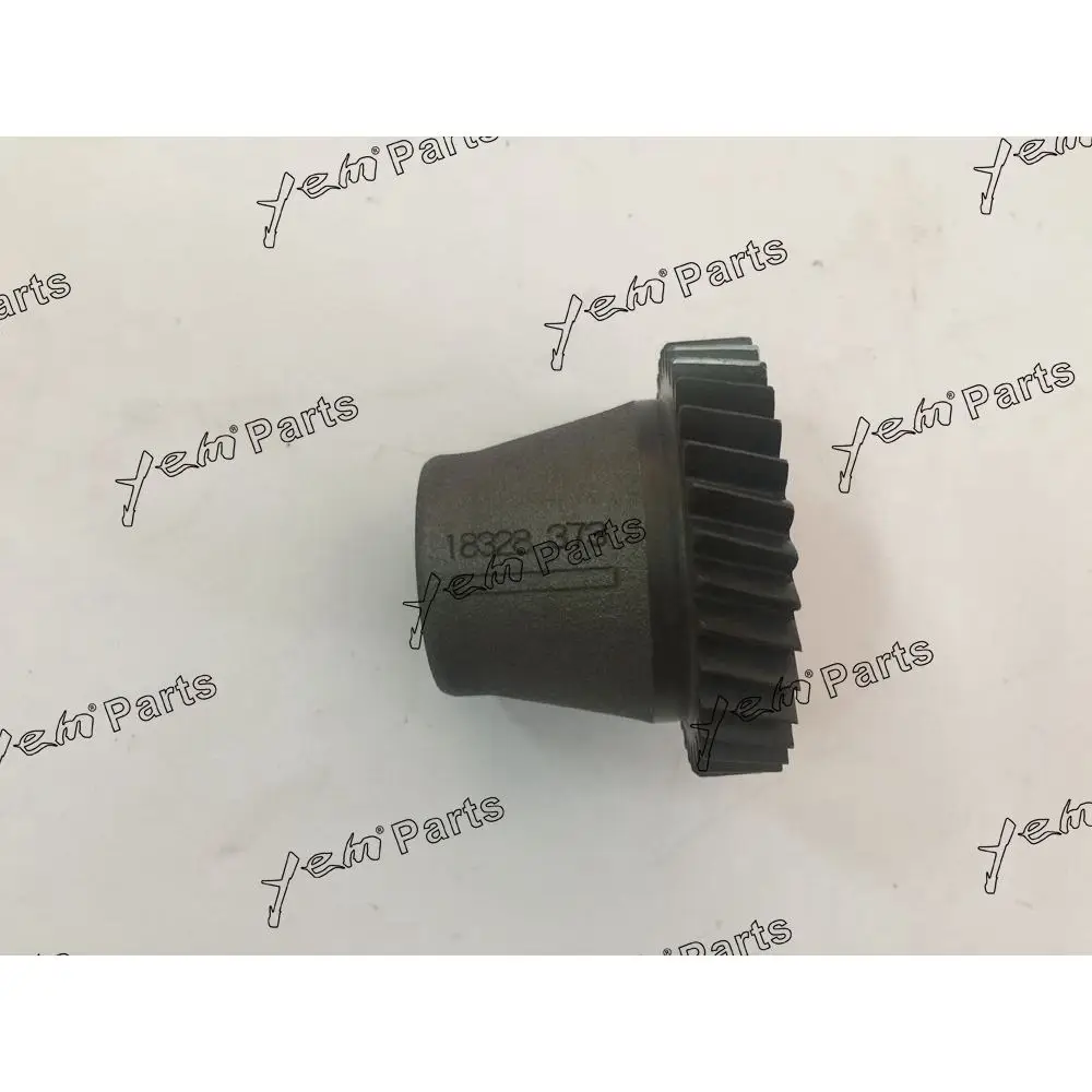 6HK1 Pump Gear 8-97601153-1 Fit for Isuzu Engine. 2