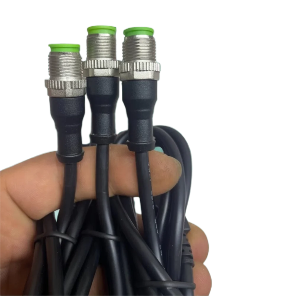 Simplex Metal dedektörü için 8pin şarj kablosu nokta LEGEND