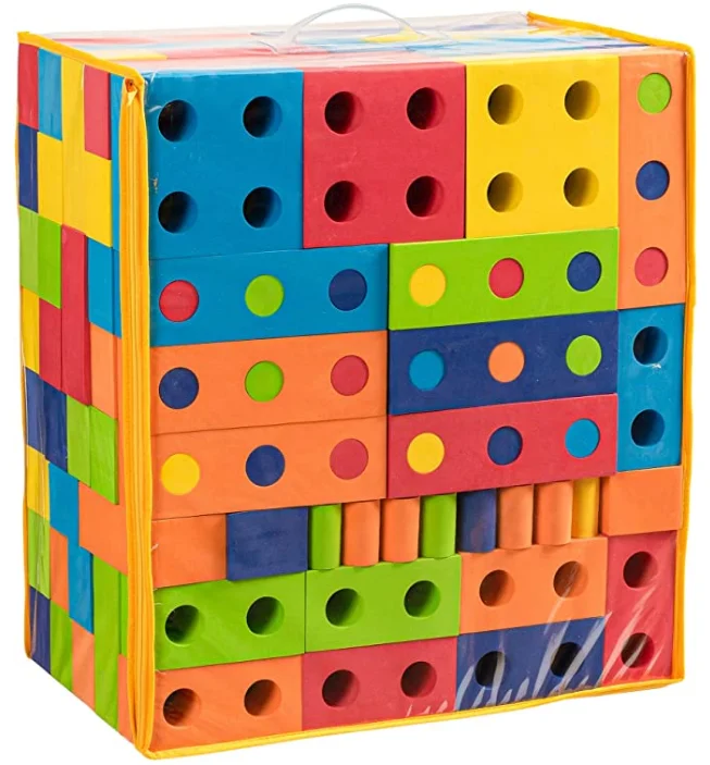 large foam building blocks for toddlers