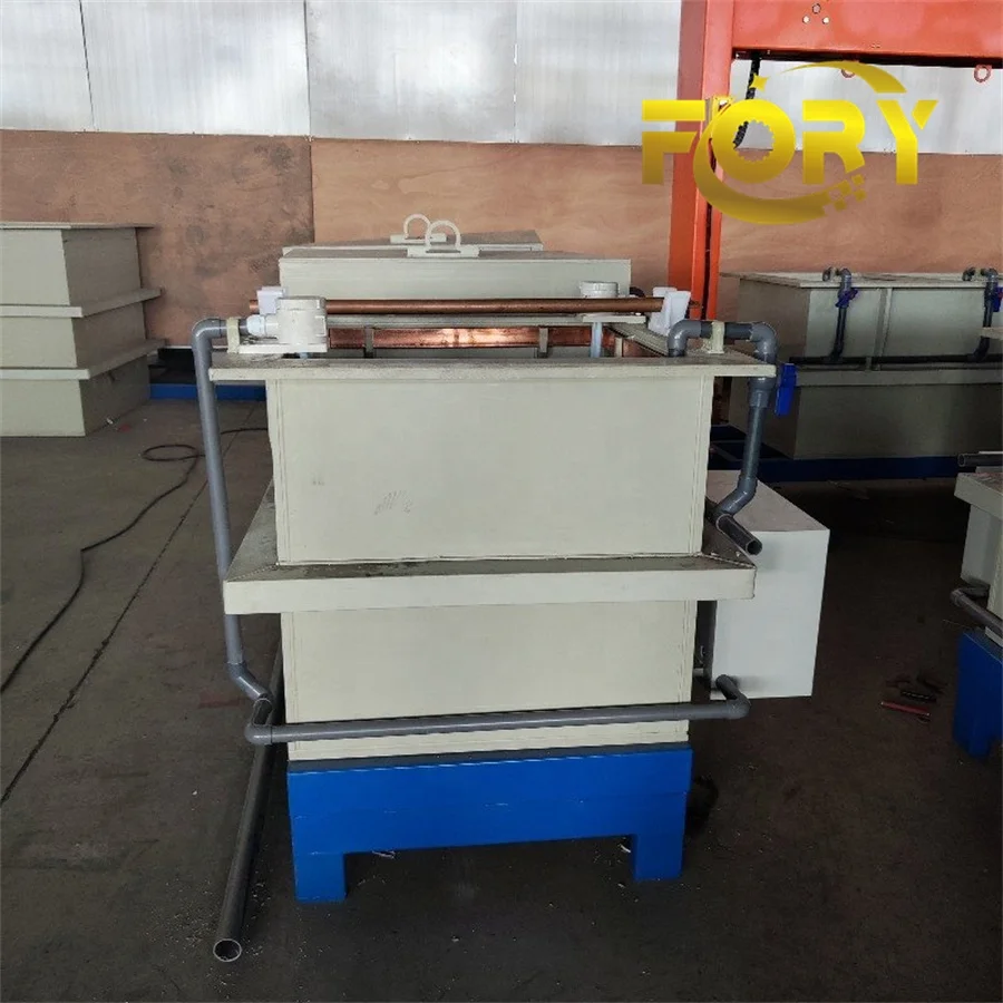 Linyi Fory баки с серебряным анодированным баком бак полипропиленовым покрытием