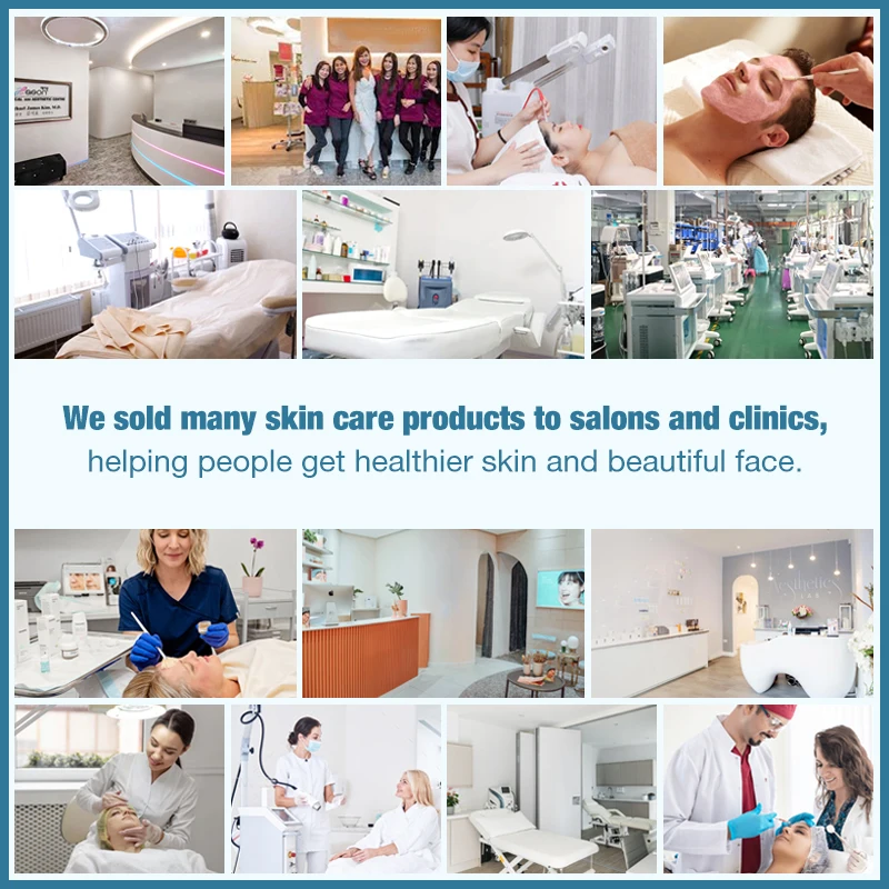 Professional Ampoule Anti Acne Microneedling Serum Buy Microneedling