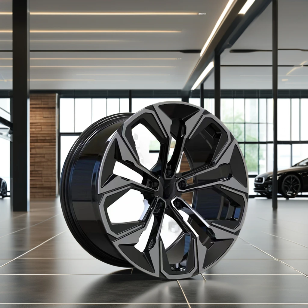 2024Customized Super Deep Concave 5x112 19 20 21 22Inch Rims Racing Car Aluminum Alloy Forged Wheels for BMW Audi Porsche - Image 6