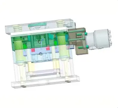 Ppg30 Explosion Proof Fan, 460mm, 90mm - detail 8