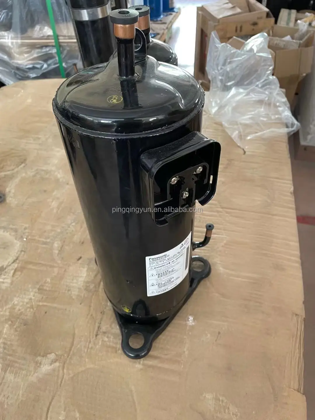 R410A Refrigeration Compressor 5JD650ZCA22 for AC & Fridges