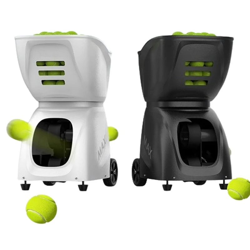 Factory Price Training Launching Feeding Ball Machine Smart APP Special Designed for Padel ball Tennis Auto Padel Ball Machine