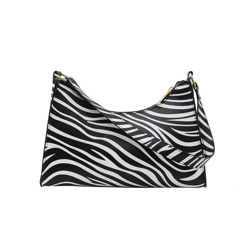 Wholesale Cheap Leopard Luxury Small Underarm Purses Bags For Women's ...