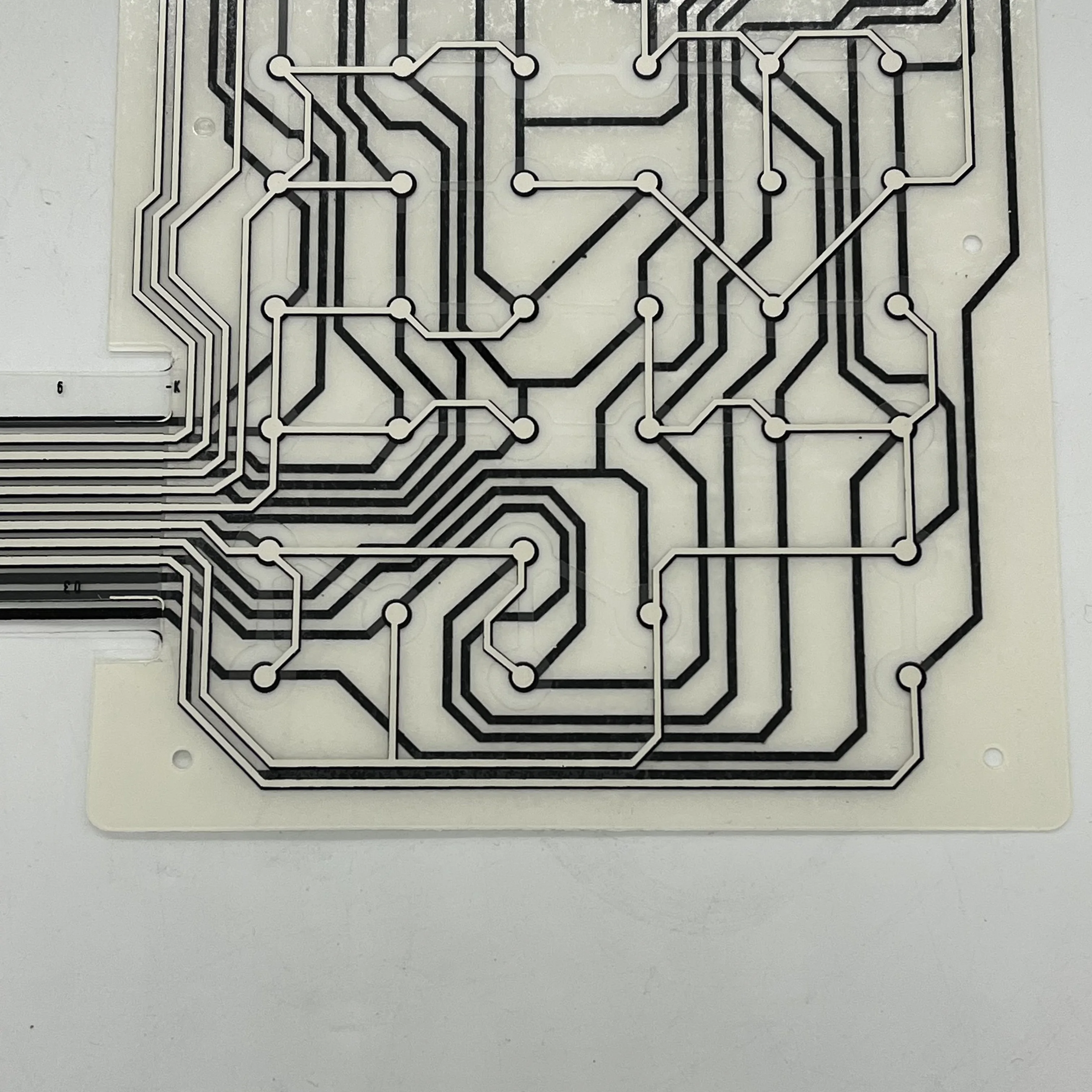 Japan Fanuc Cnc Keyboard Membrane N86d-1603-r002 - Buy N86d-1603-r002 ...