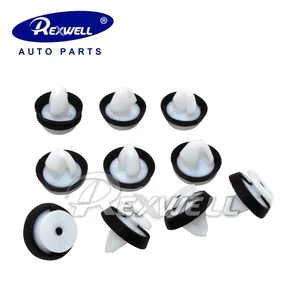 Brand New Car Door Interior Card Trim Panel Clips for Skoda VW SEAT 5J0867276 Door Card Trim Clips