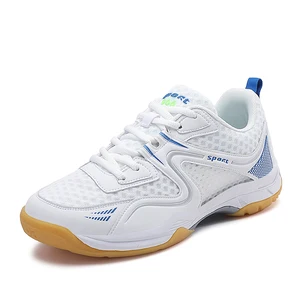 Wholesale Professional Badminton Shoes Outdoor High-quality Shock-absorbing Badminton Shoes