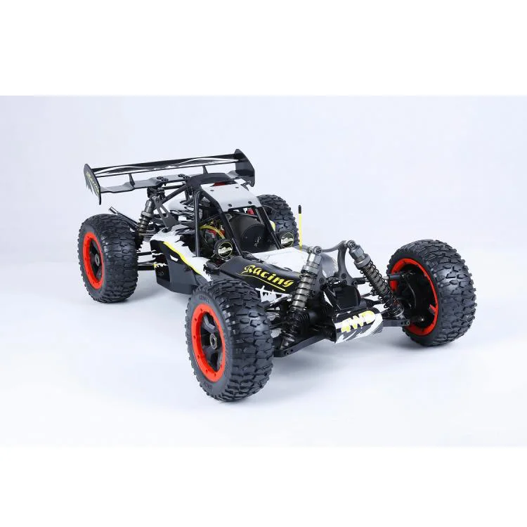超BIG！RC FSレーシング 1/5 Bajaバギー 4WD 30CC RTR 超BIG！RC FSレーシング 1/5 Bajaバギー 4WD 30CCエンジン
