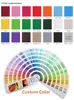 Customized color