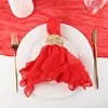 Bright red