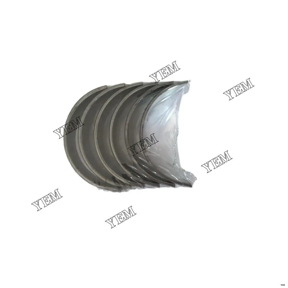 Engine Spare Parts Compatible Supplier 3LA1 Engine Rod Bearing Kit for Isuzu