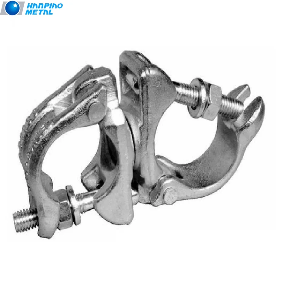 Hanpiao British Type Scaffold C Clamps Coupler Scaffolding Pipe Beam ...